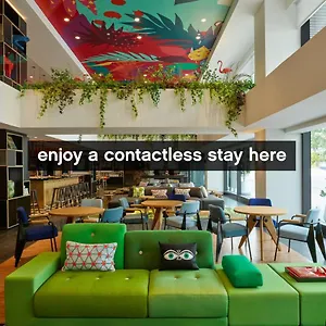 Citizenm Bukit Bintang קואלה לומפור